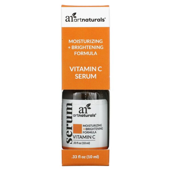 Art Naturals, Vitamin C Serum, 0.33 fl oz (10 ml) - Image 2