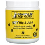 Charlie & Frank, Pet Hip & Joint, For Cats & Dogs, 120 Soft Chews
