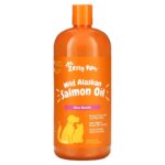 Zesty Paws, Wild Alaskan Salmon Oil for Dogs & Cats, Skin Health, All Ages, 32 fl oz (946 ml)