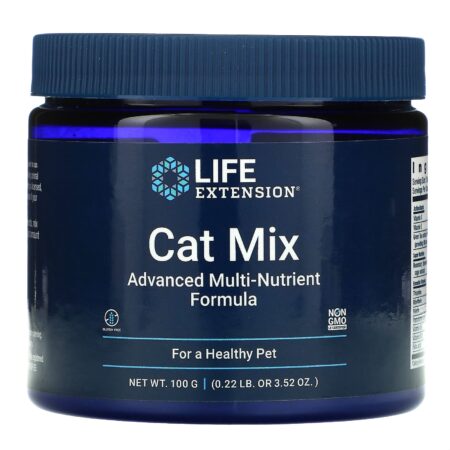 Life Extension, Cat Mix, 3.52 oz (100 g)