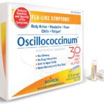 Boiron Oscillococcinum Homeopathic Medication for Flu-Like Manifestations, 30 Dosages