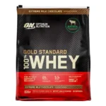 Optimum Nutrition Gold Standard 100% Whey Protein, 80 Servings: The Ultimate Protein Supplement for Optimal Fitness Results