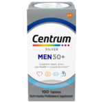 Centrum Silver Gluten-Free Men 50+ Multi-Vitamin Tablets Centrum Silver Gluten-Free Men 50+ Multi-Vitamin Tablets