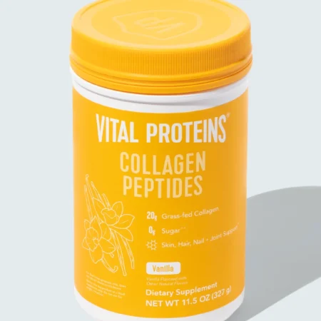 Vital Proteins® Collagen Peptides Vanilla Dietary Supplement