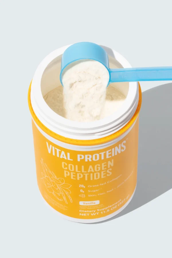 Vital Proteins® Collagen Peptides Vanilla Dietary Supplement - Image 2