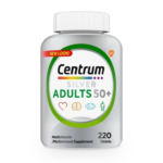 Centrum® Silver Adults 50+ Multivitamin Tablets
