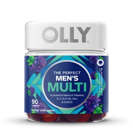 OLLY Kids Multi Gummy Worms