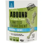 Abound® Grain Free Limited Ingredient Regular Dental Dog Chews
