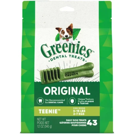 Greenies™ Teenie™ Original Dog Dental Treats