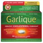 Garlique® Dietary Supplement Caplets