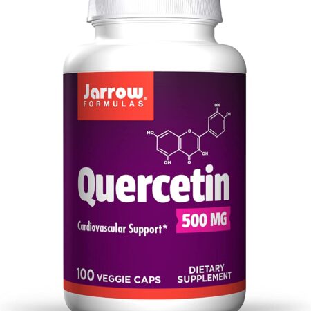 Jarrow Formulas Quercetin Veggie Caps