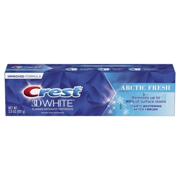 Crest® 3D White™ Arctic Fresh Toothpaste