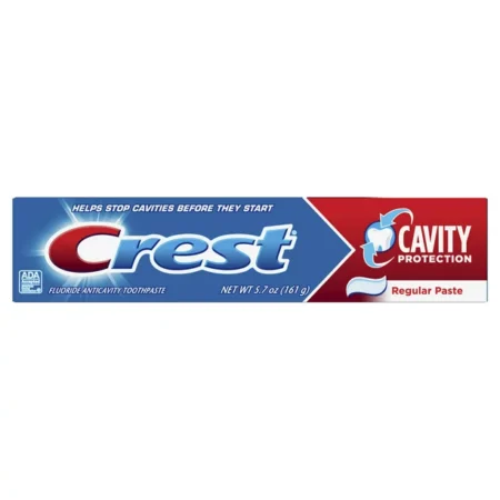 Crest® Cavity Protection Toothpaste Regular Paste