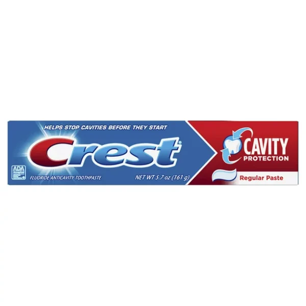 Crest® Cavity Protection Toothpaste Regular Paste