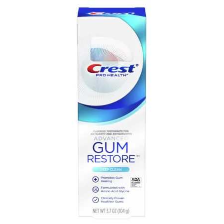 Crest® Pro-Health™ Advanced Gum Restore™ Deep Clean Fluoride Toothpaste