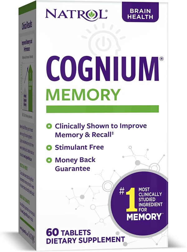 Natrol® Cognium® Memory Tablets 100mg