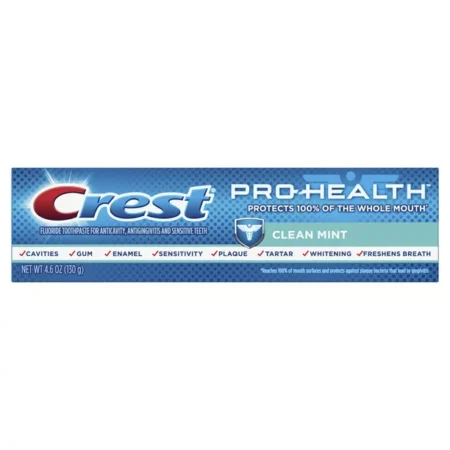 Crest® Pro-Health™ Clean Mint Toothpaste