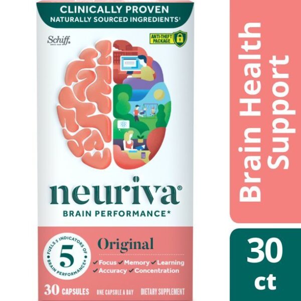 Neuriva® Brain Performance Capsules