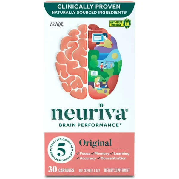 Neuriva® Brain Performance Capsules - Image 3