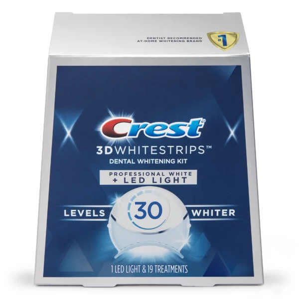 Crest 3D® Whitestrips™ Supreme Bright Teeth Whitening Kit