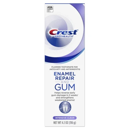 Crest® Gum & Enamel Repair Toothpaste Intensive Clean