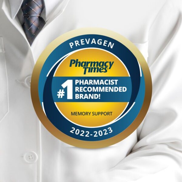 Prevagen® Regular Strength Memory Dietary Supplement Capsules 10mg - Image 2