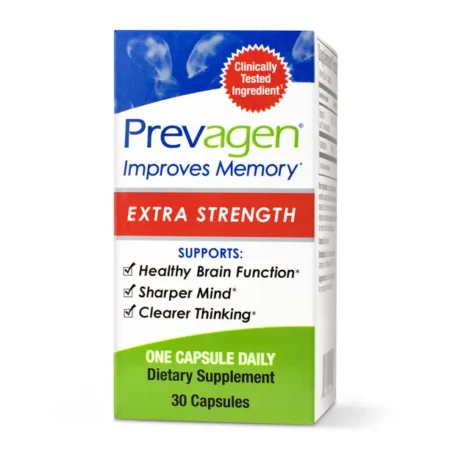 Prevagen® Extra Strength Memory Dietary Supplement Capsules 20mg