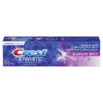 Crest® 3D White™ Radiant Mint Whitening Toothpaste