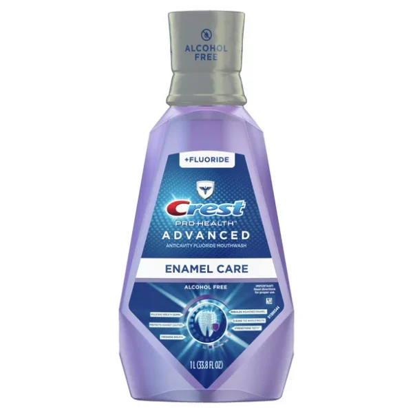 Crest® Pro-Health™ Advanced Mouthwash Alcohol Free Enamel Care