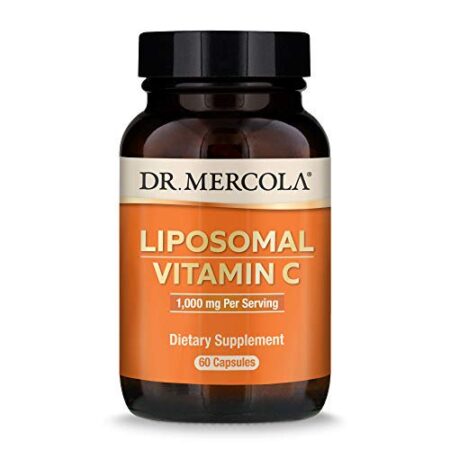 Mercola Liposomal Vitamin C Capsules