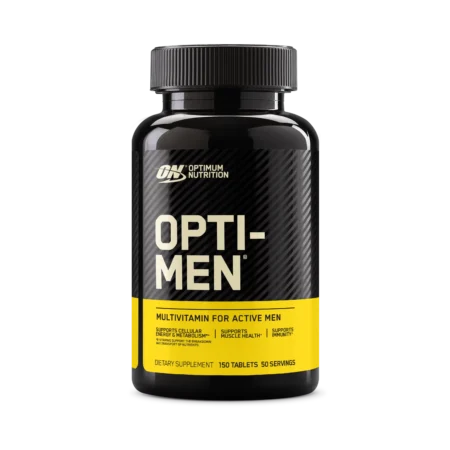 Optimum Nutrition, Opti-Men Multivitamin, 150 Tablets