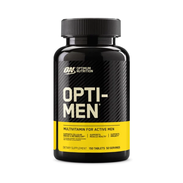 Optimum Nutrition, Opti-Men Multivitamin, 150 Tablets