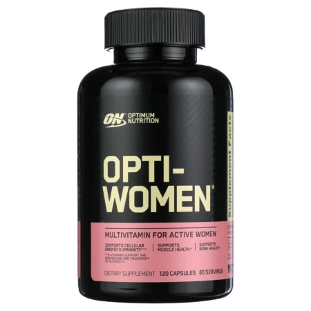 Optimum Nutrition, Opti-Women Multivitamin, 120 Capsules